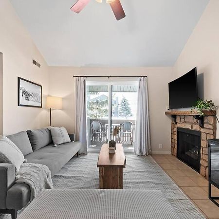 Cozy Top Floor Condo With Mountain Views Park City Ngoại thất bức ảnh