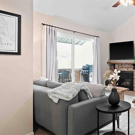 Cozy Top Floor Condo With Mountain Views Park City Ngoại thất bức ảnh