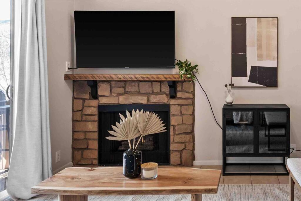 Cozy Top Floor Condo With Mountain Views Park City Ngoại thất bức ảnh