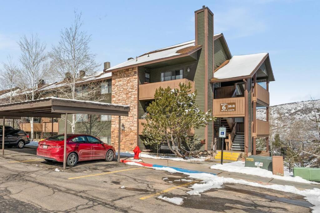 Cozy Top Floor Condo With Mountain Views Park City Ngoại thất bức ảnh