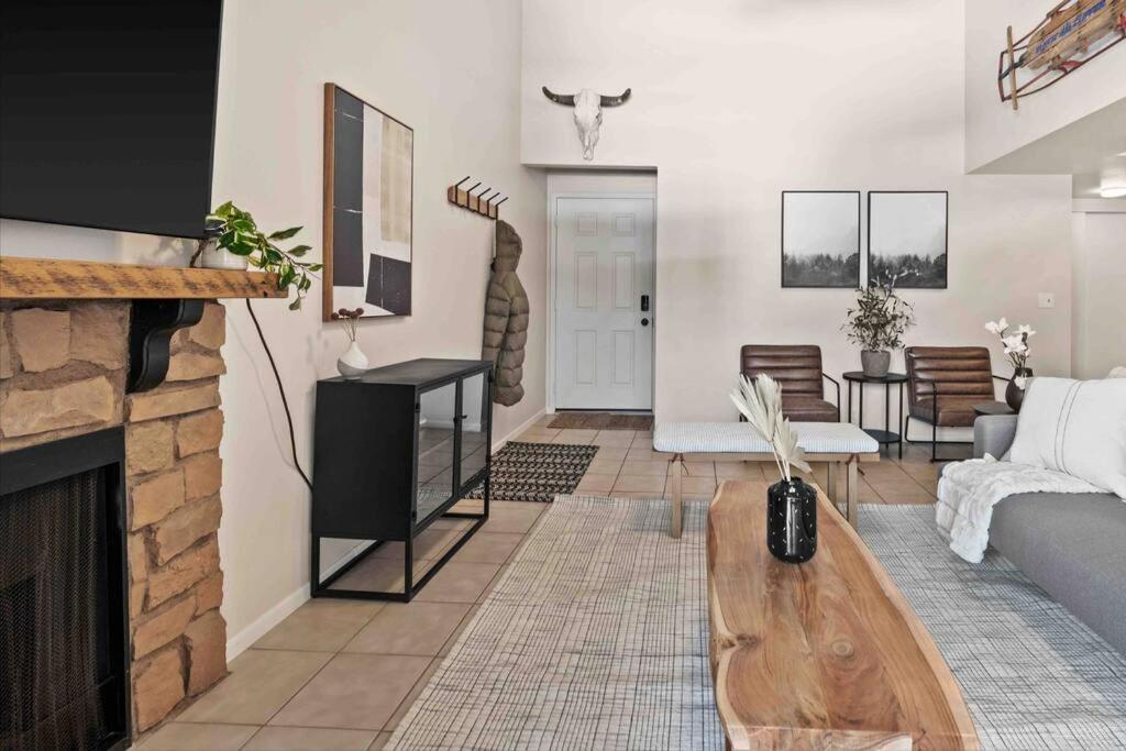 Cozy Top Floor Condo With Mountain Views Park City Ngoại thất bức ảnh