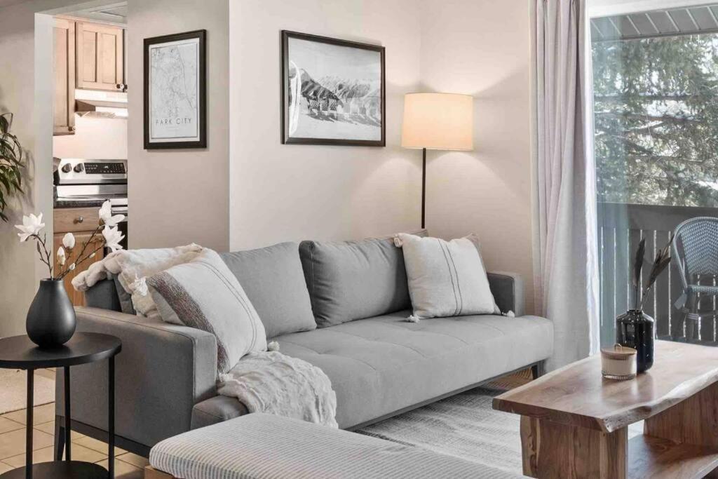 Cozy Top Floor Condo With Mountain Views Park City Ngoại thất bức ảnh