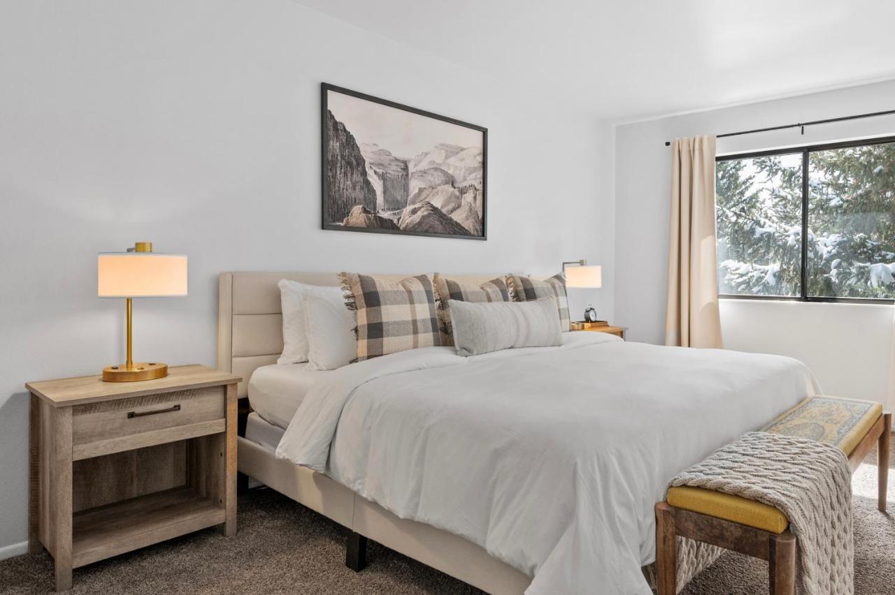 Cozy Top Floor Condo With Mountain Views Park City Ngoại thất bức ảnh
