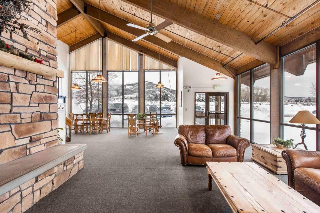 Cozy Top Floor Condo With Mountain Views Park City Ngoại thất bức ảnh